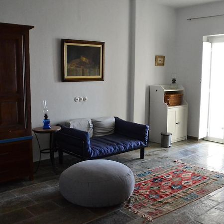 Sea View Studio 2 Batsi Dış mekan fotoğraf