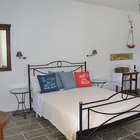 Sea View Studio 2 Batsi Dış mekan fotoğraf