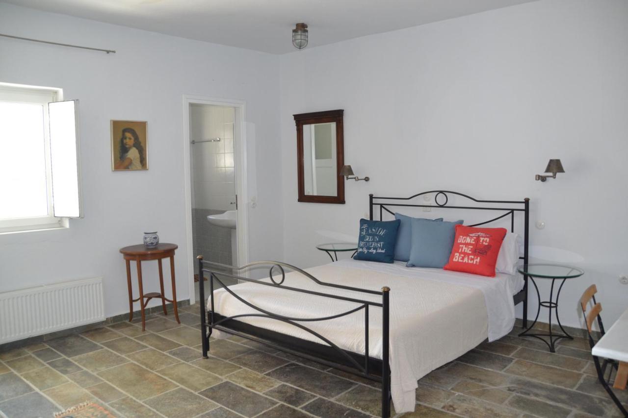 Sea View Studio 2 Batsi Dış mekan fotoğraf