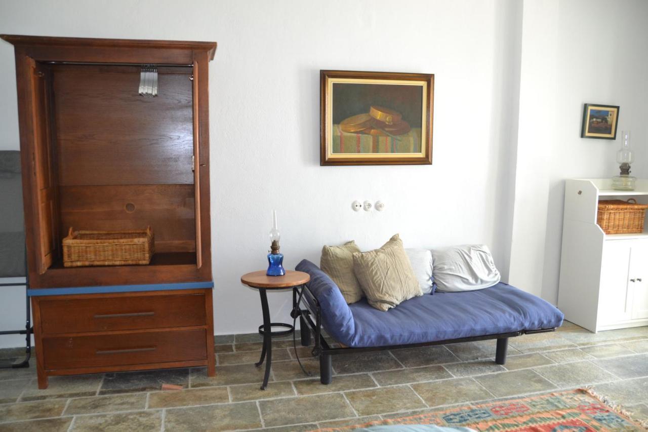 Sea View Studio 2 Batsi Dış mekan fotoğraf